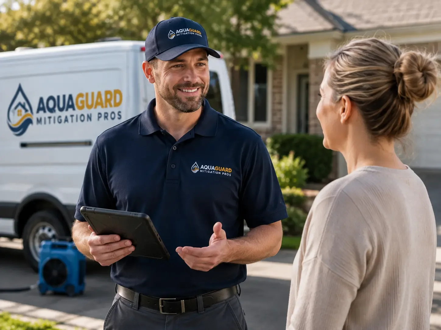 Water Damage Mitigation Dakota City, NE FAQs